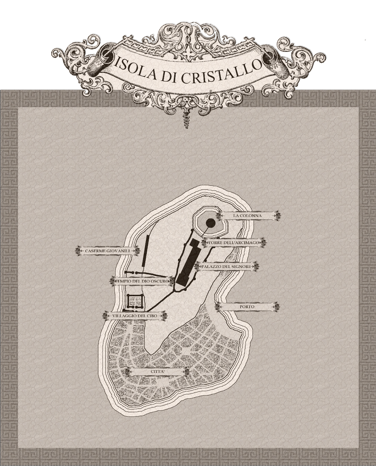 isola